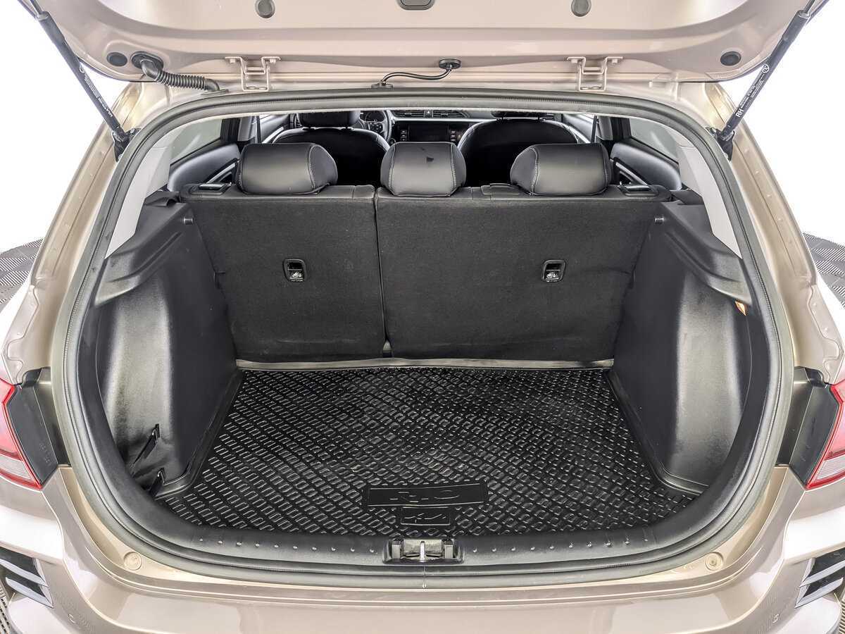 Купить Kia Rio X, 2022, 81 470 км, фото №10