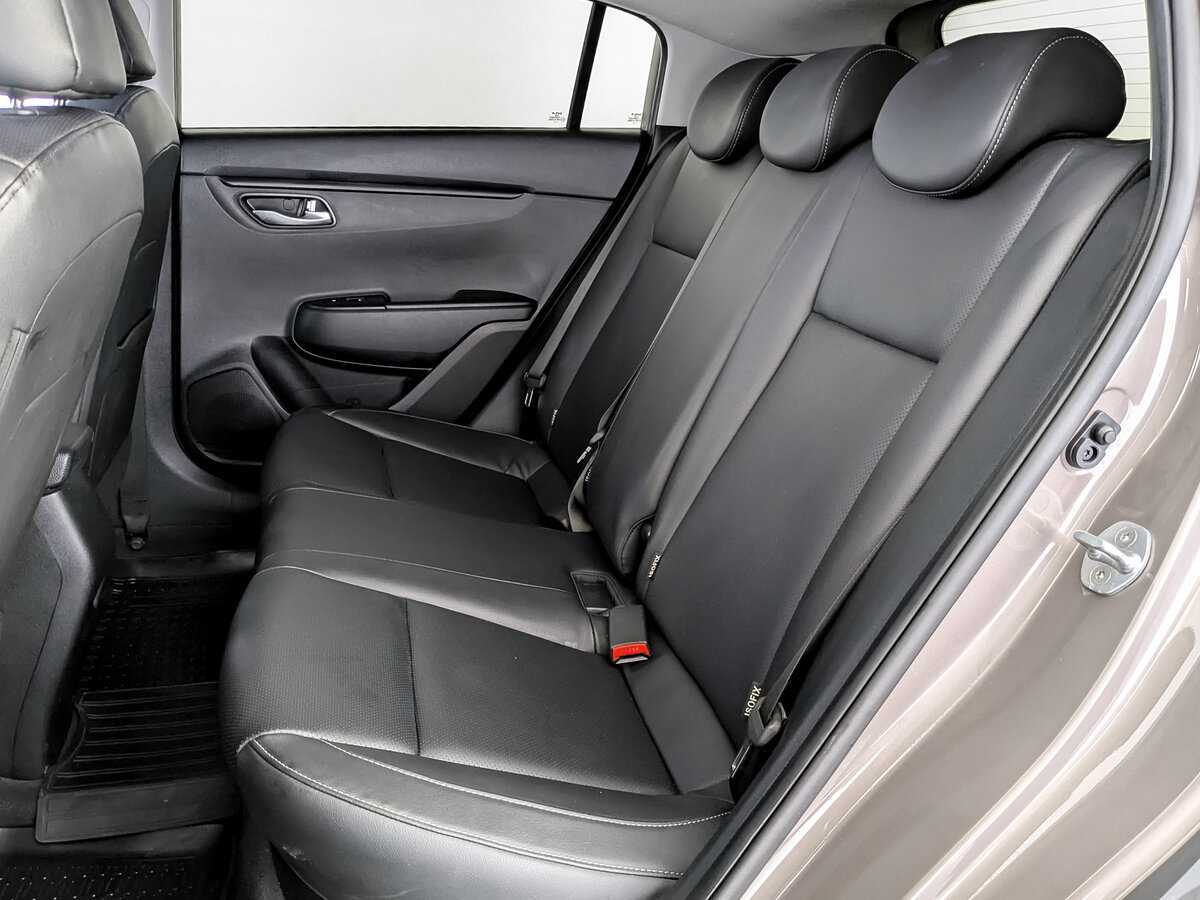 Купить Kia Rio X, 2022, 81 470 км, фото №12