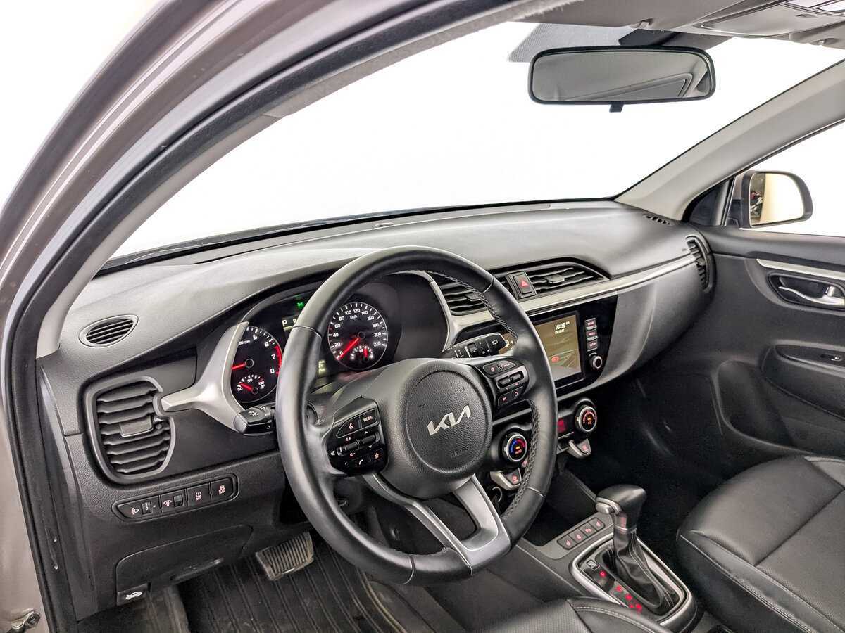 Купить Kia Rio X, 2022, 81 470 км, фото №16