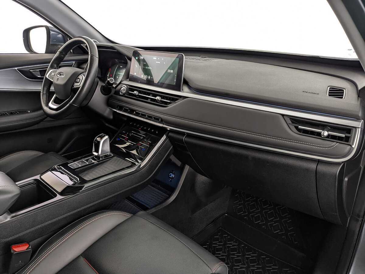 Купить CHERY Tiggo 7 Pro, 2021, 96 558 км, фото №12