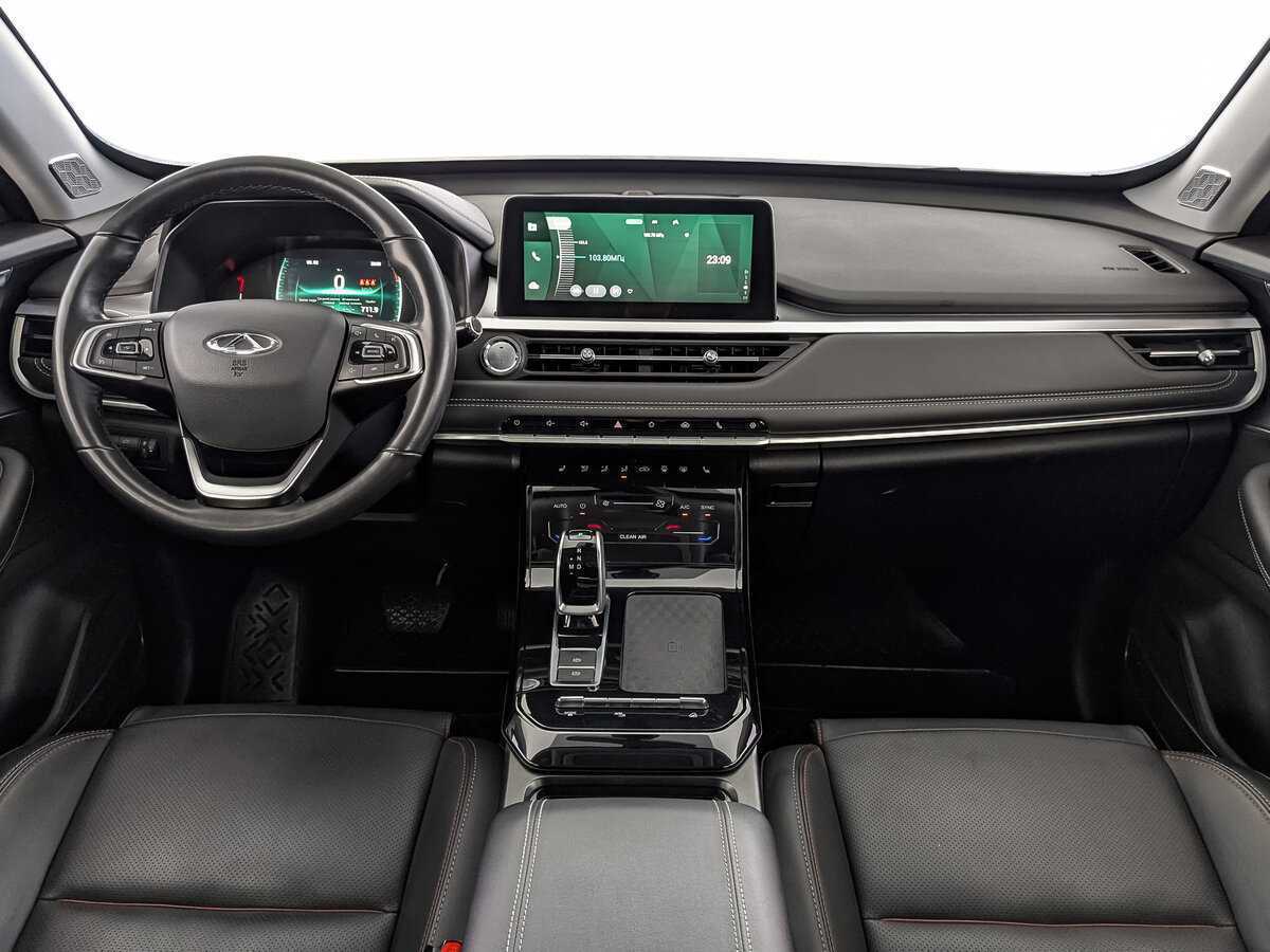 Купить CHERY Tiggo 7 Pro, 2021, 96 558 км, фото №13