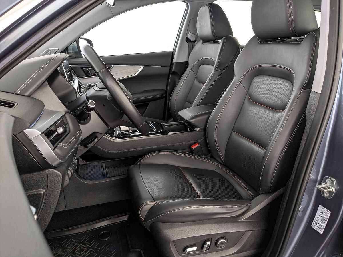 Купить CHERY Tiggo 7 Pro, 2021, 96 558 км, фото №19