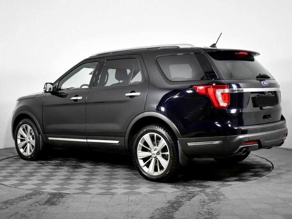 Купить Ford Explorer, 2019, 138 000 км, фото №6