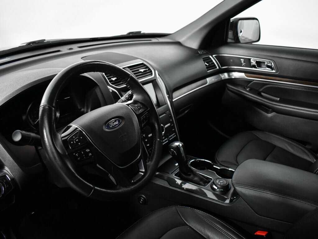 Купить Ford Explorer, 2019, 138 000 км, фото №7