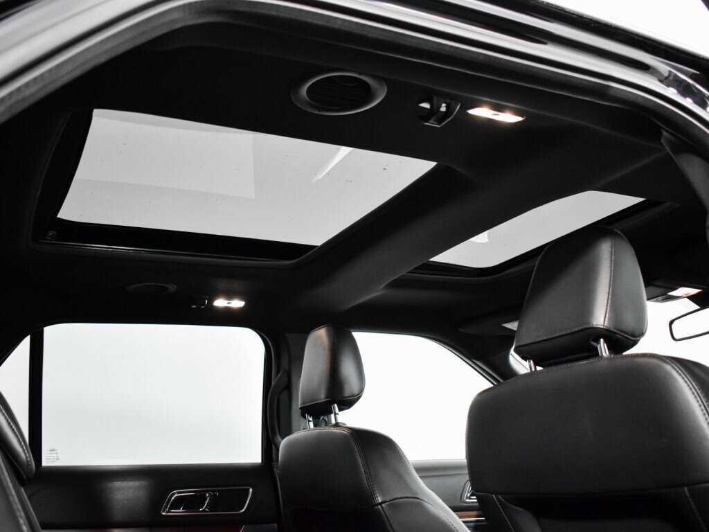 Купить Ford Explorer, 2019, 138 000 км, фото №14