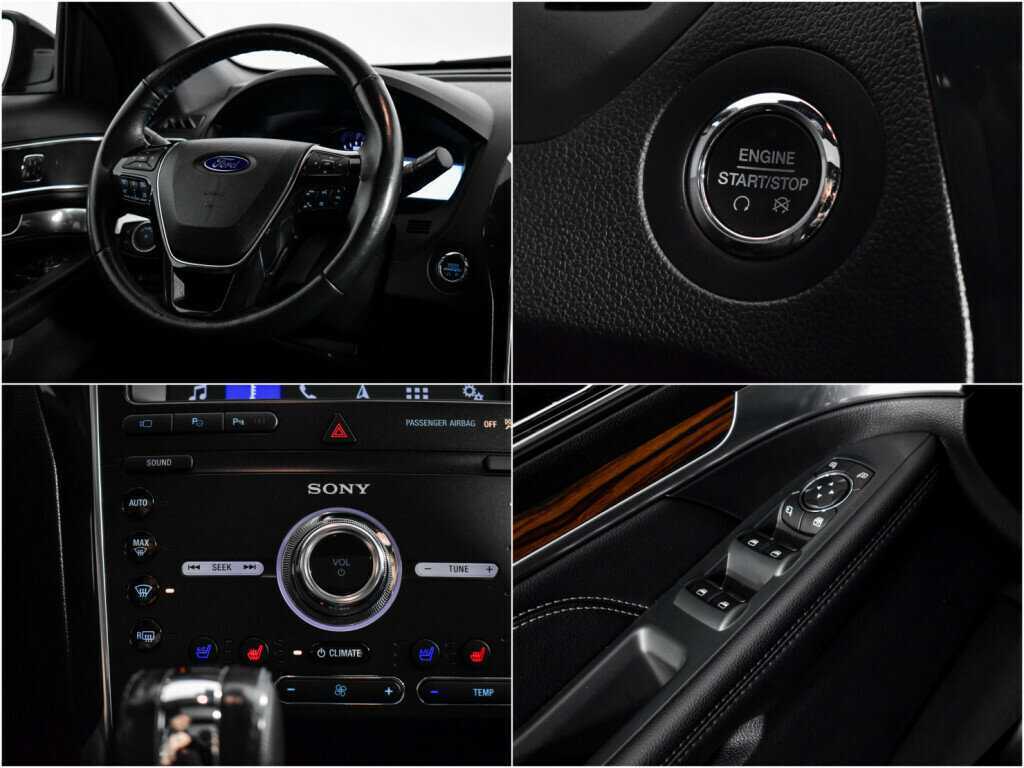 Купить Ford Explorer, 2019, 138 000 км, фото №16