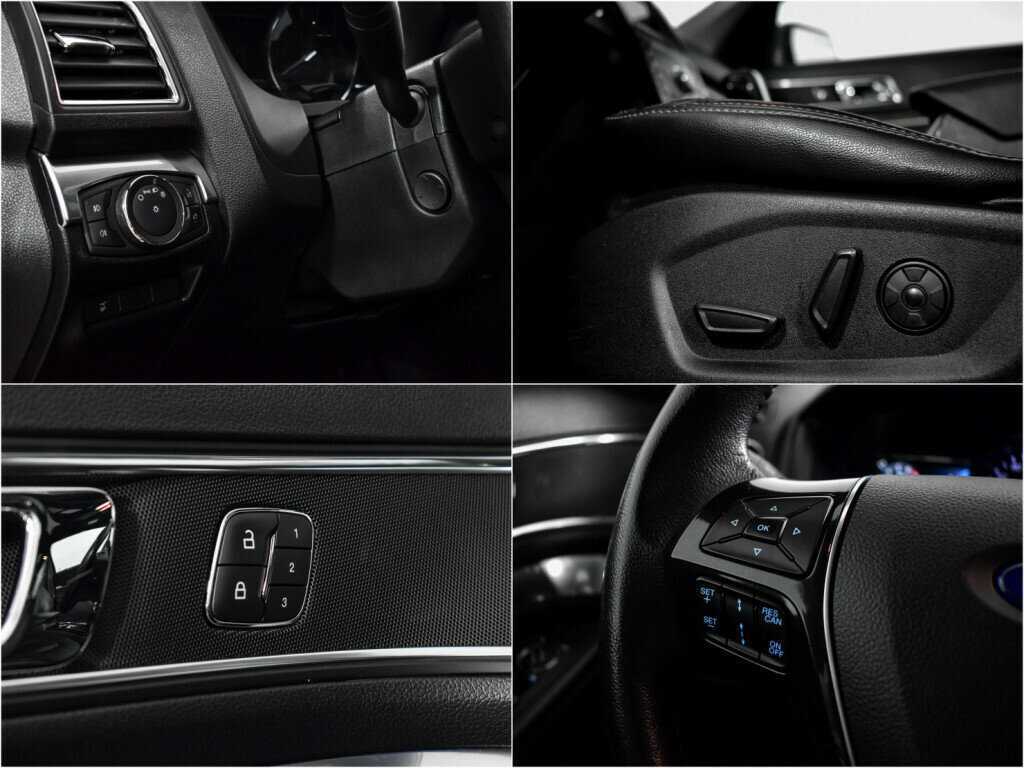 Купить Ford Explorer, 2019, 138 000 км, фото №17