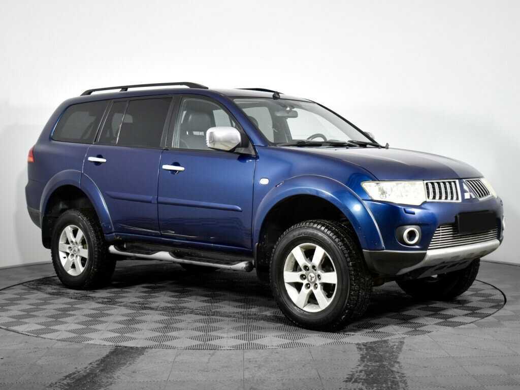 Mitsubishi Pajero Sport