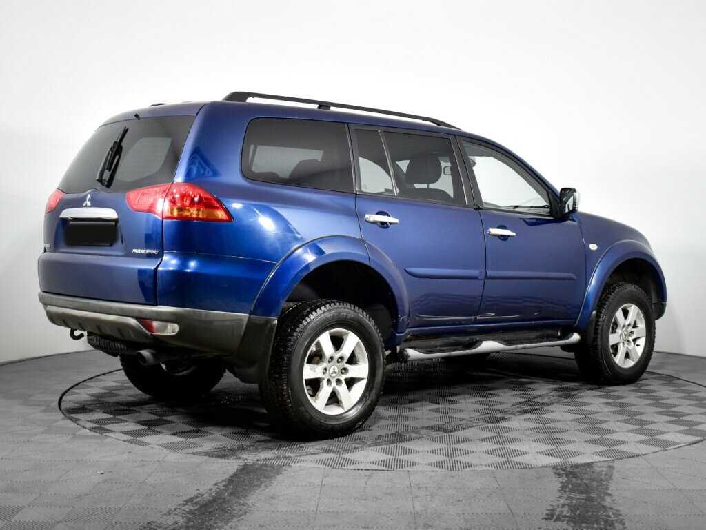 Купить Mitsubishi Pajero Sport, 2010, 289 050 км, фото №5
