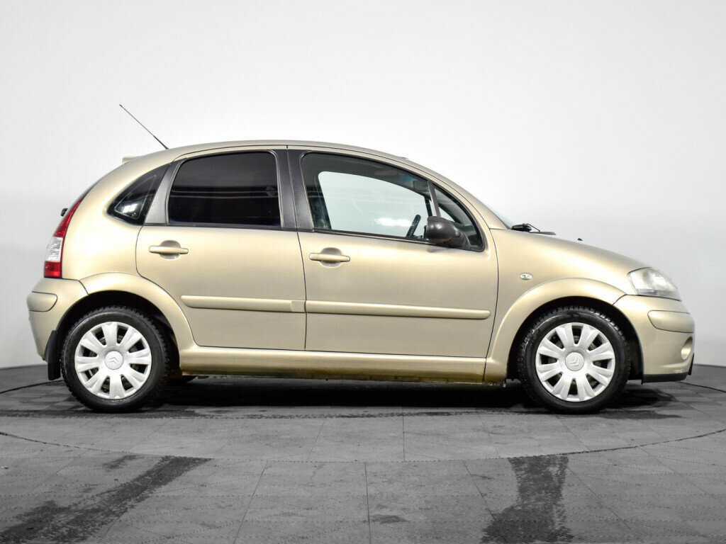 Купить Citroen C3, 2008, 144 000 км, фото №4