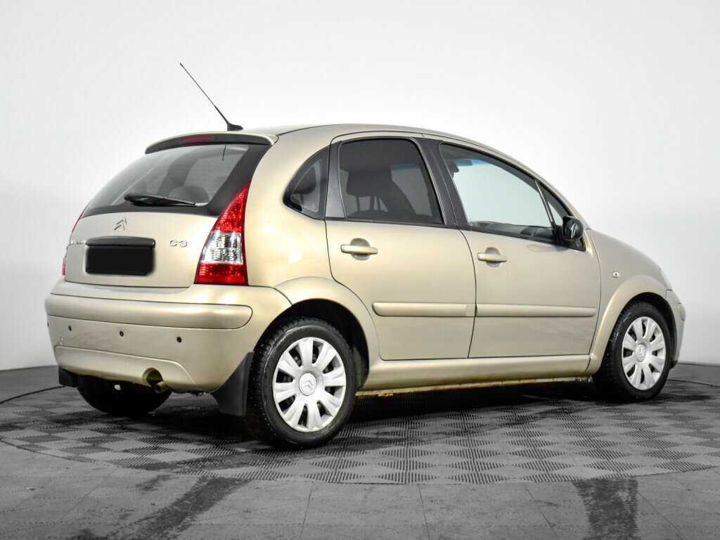Купить Citroen C3, 2008, 144 000 км, фото №5