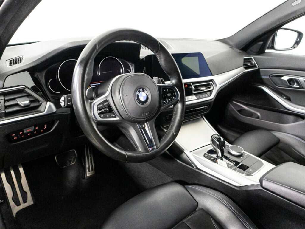 Купить BMW 3 серии 330i, 2019, 101 600 км, фото №11