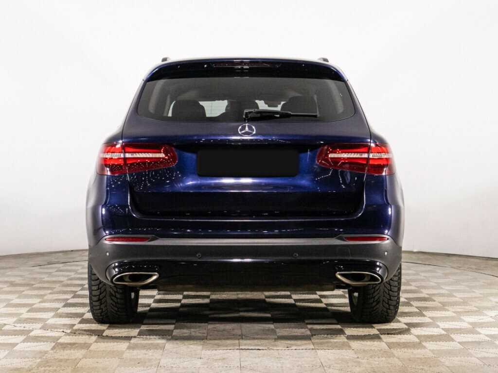 Купить Mercedes-Benz GLC 300, 2017, 171 938 км, фото №5