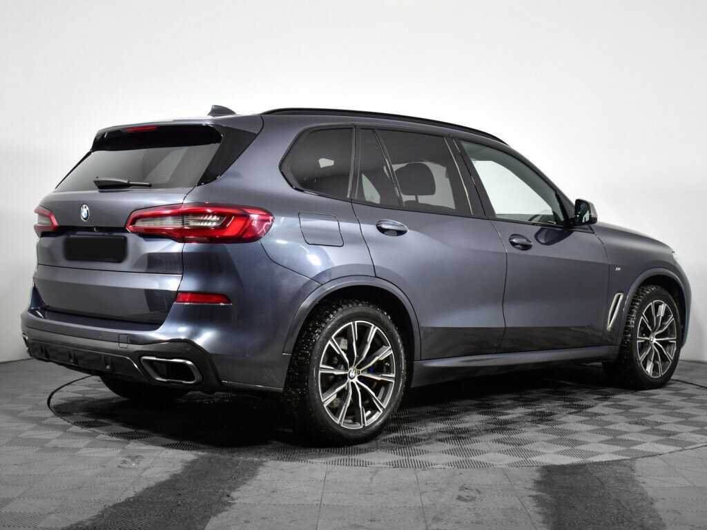 Купить BMW X5 M50d, 2020, 96 000 км, фото №5