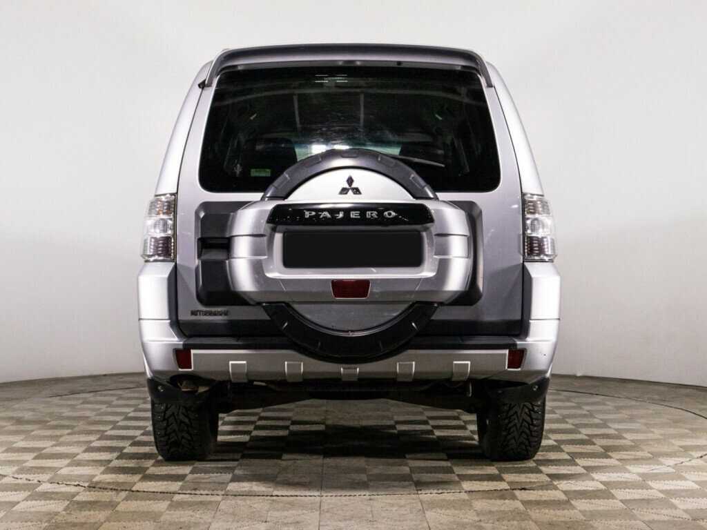 Купить Mitsubishi Pajero, 2011, 158 512 км, фото №5