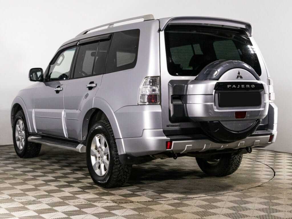 Купить Mitsubishi Pajero, 2011, 158 512 км, фото №6