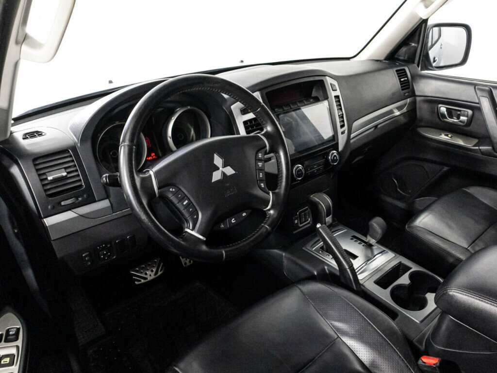 Купить Mitsubishi Pajero, 2011, 158 512 км, фото №10