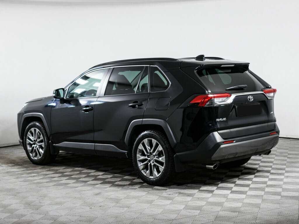 Купить Toyota RAV4, 2021, 64 000 км, фото №6