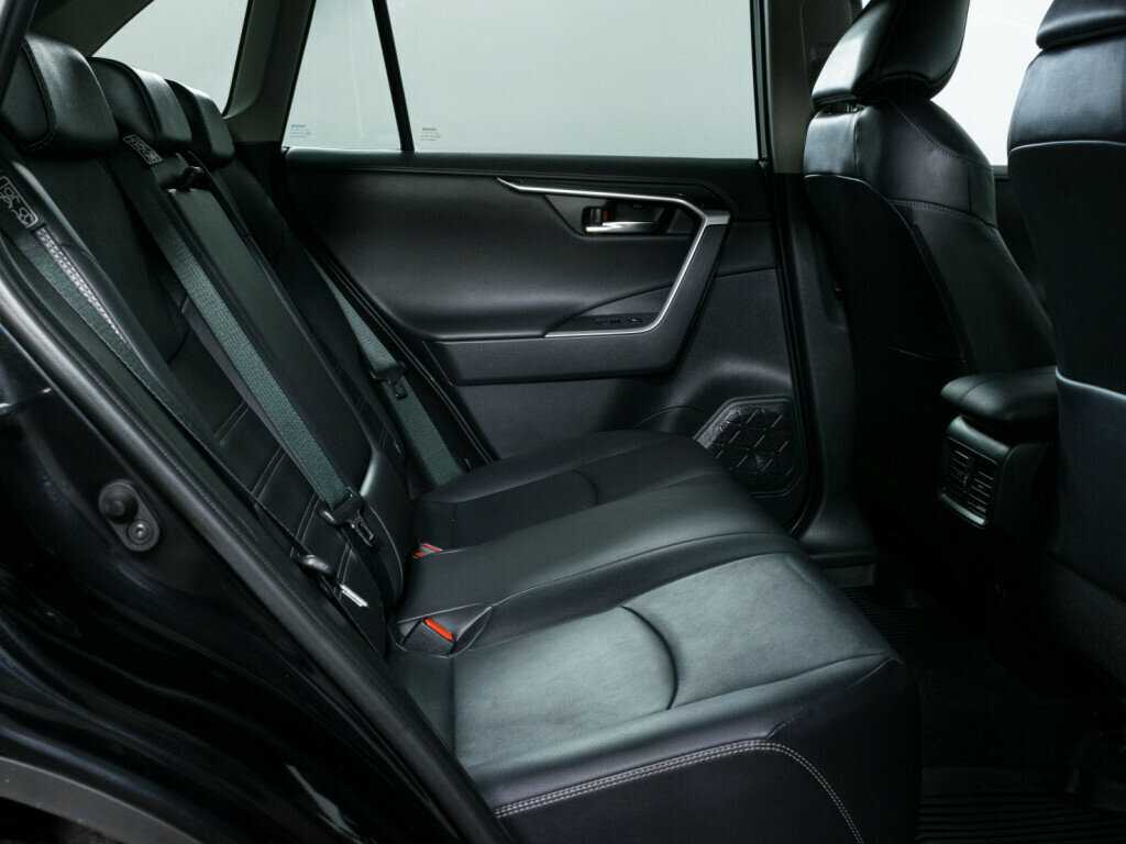 Купить Toyota RAV4, 2021, 64 000 км, фото №11