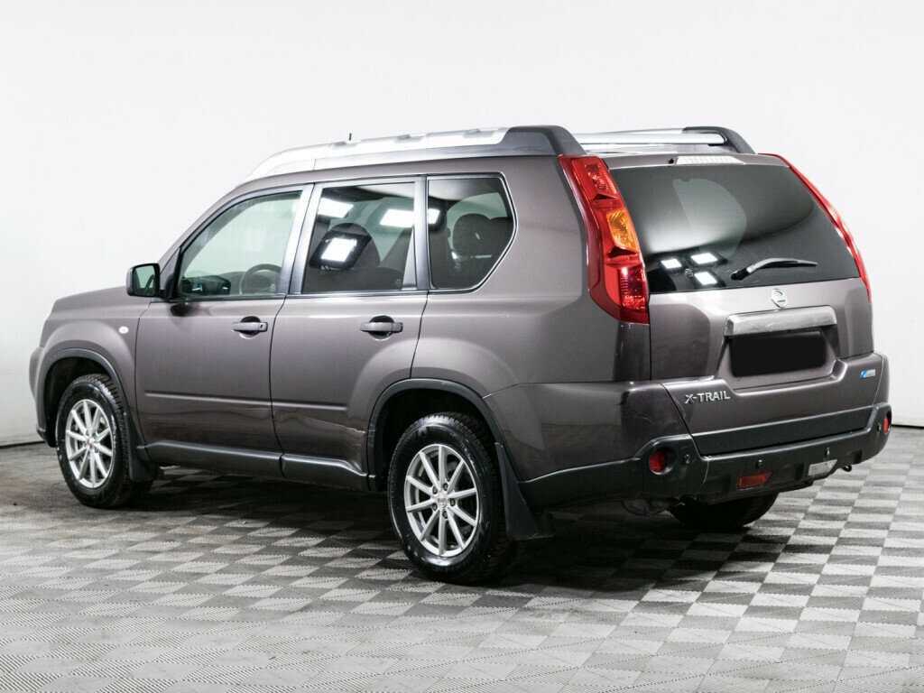 Купить Nissan X-Trail, 2010, 246 000 км, фото №6