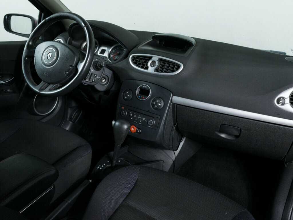 Купить Renault Clio, 2007, 179 464 км, фото №9