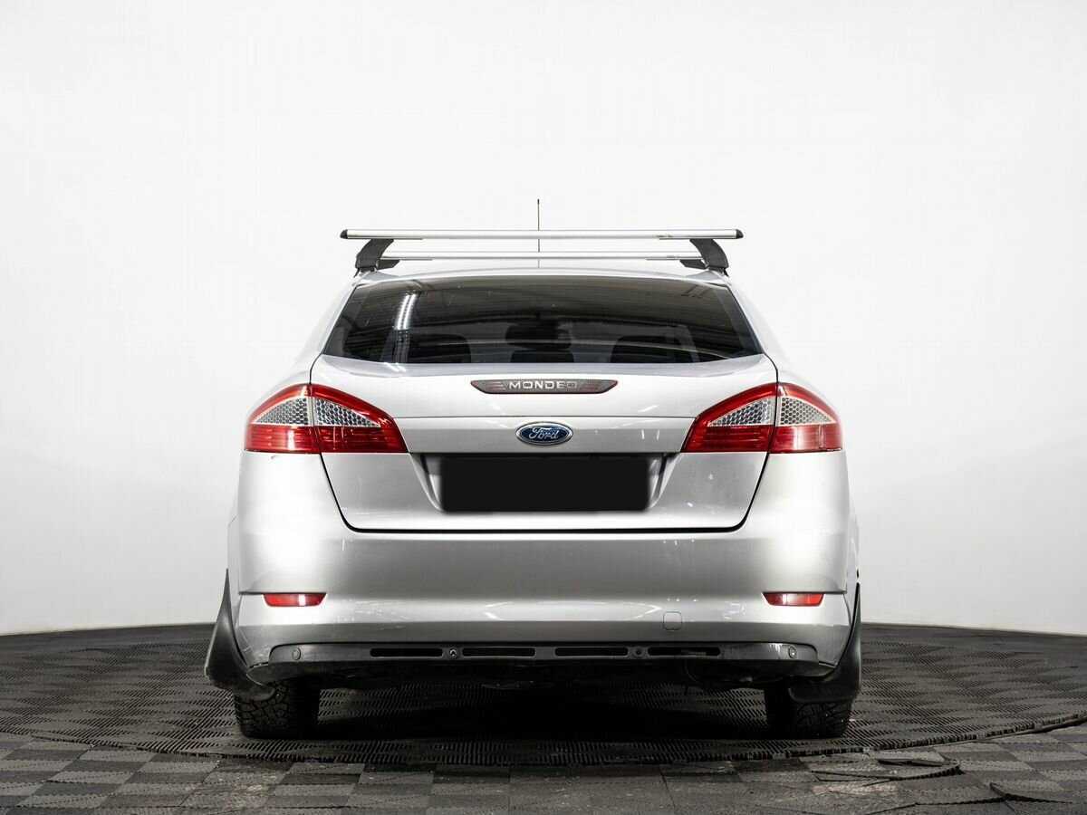 Купить Ford Mondeo, 2008, 211 000 км, фото №5
