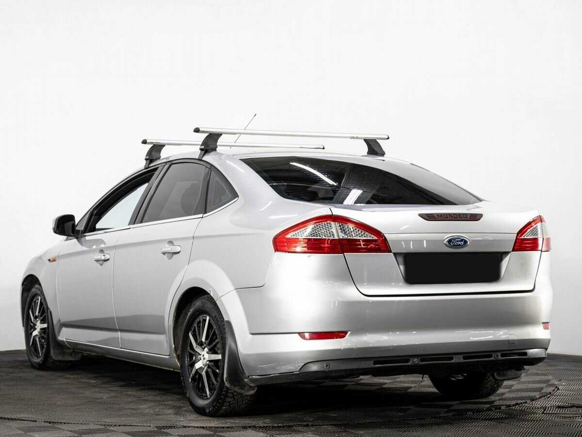 Купить Ford Mondeo, 2008, 211 000 км, фото №6