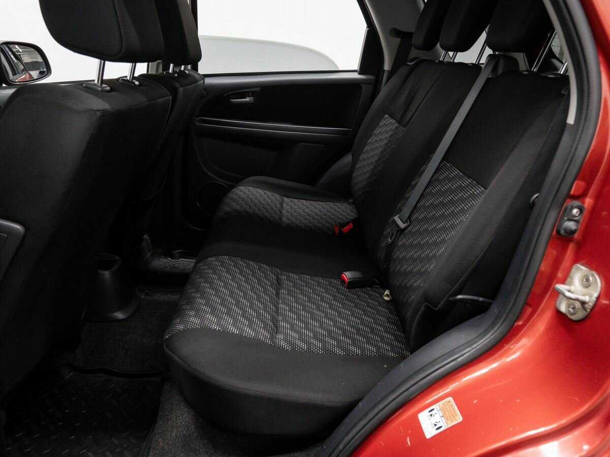Купить Suzuki SX4, 2007, 215 000 км, фото №13