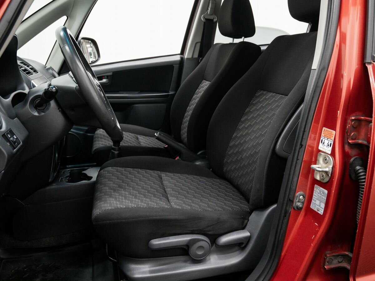Купить Suzuki SX4, 2007, 215 000 км, фото №15
