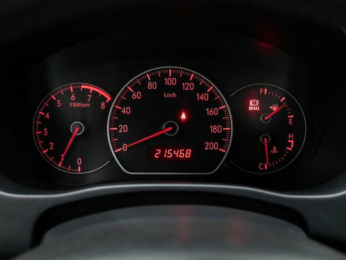 Купить Suzuki SX4, 2007, 215 000 км, фото №21