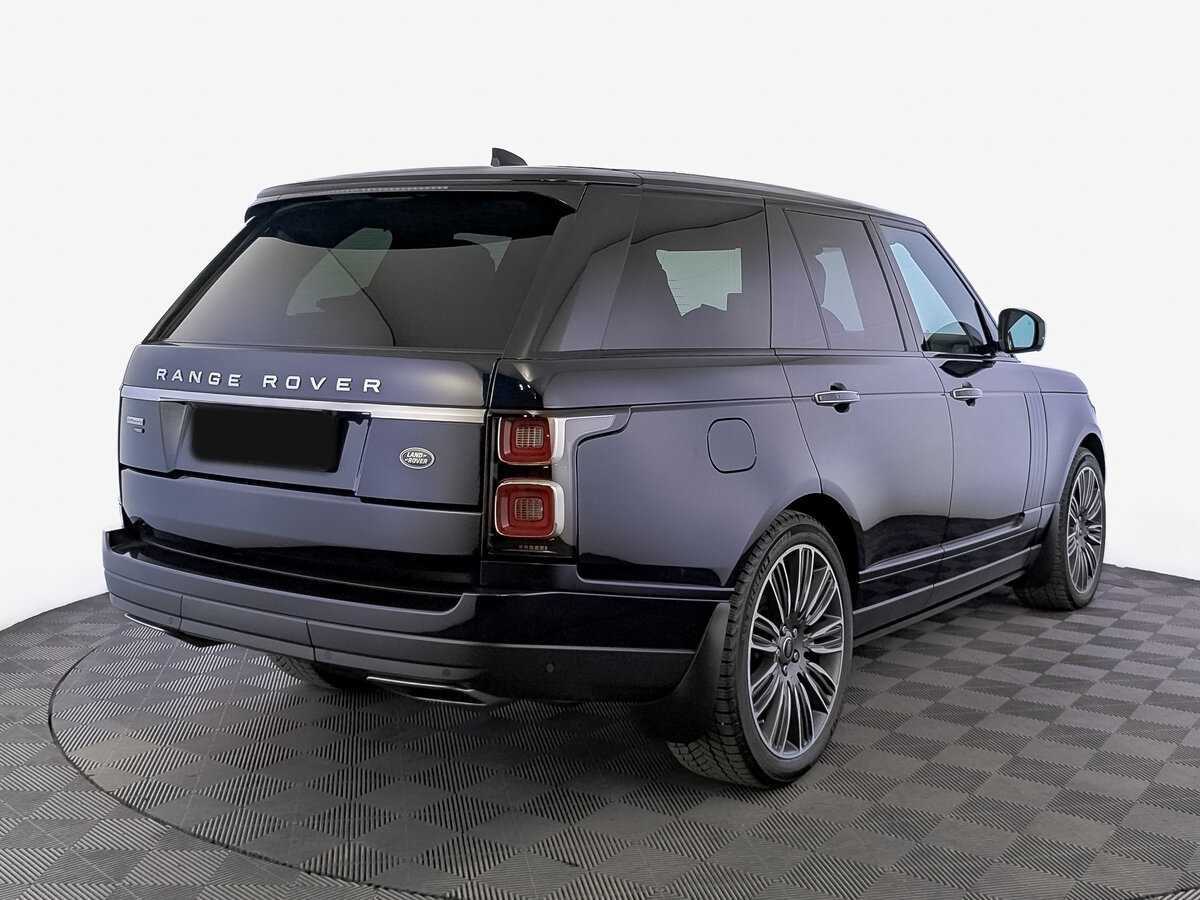 Купить Land Rover Range Rover, 2020, 99 000 км, фото №5
