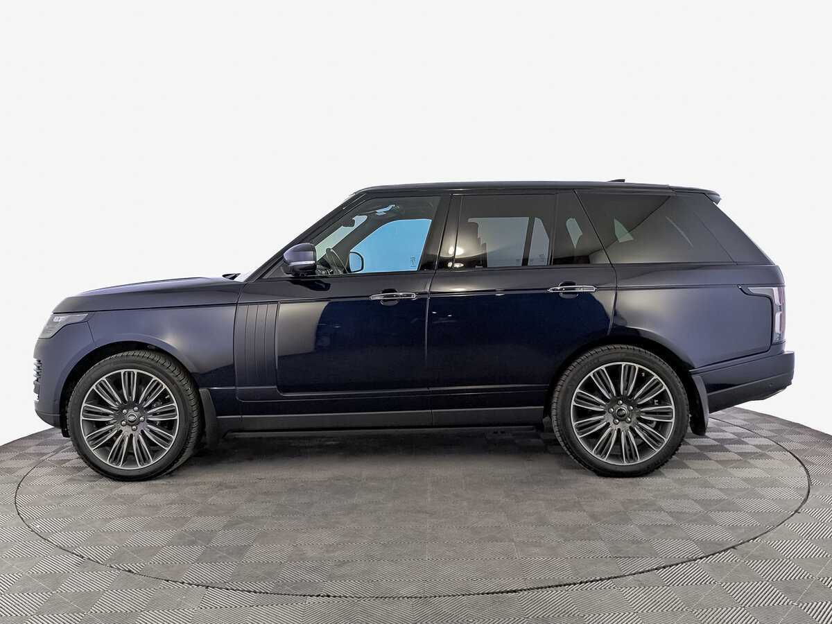 Купить Land Rover Range Rover, 2020, 99 000 км, фото №8