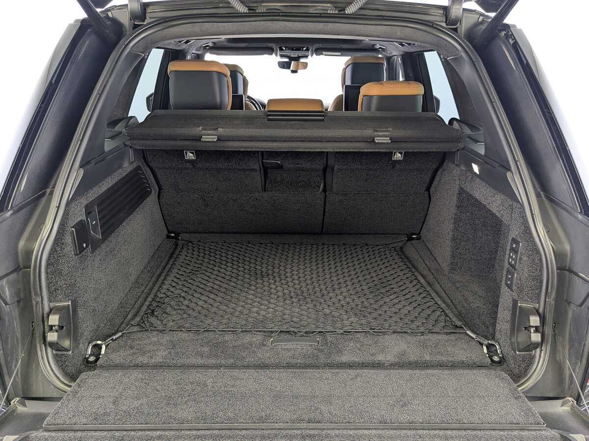Купить Land Rover Range Rover, 2020, 99 000 км, фото №10