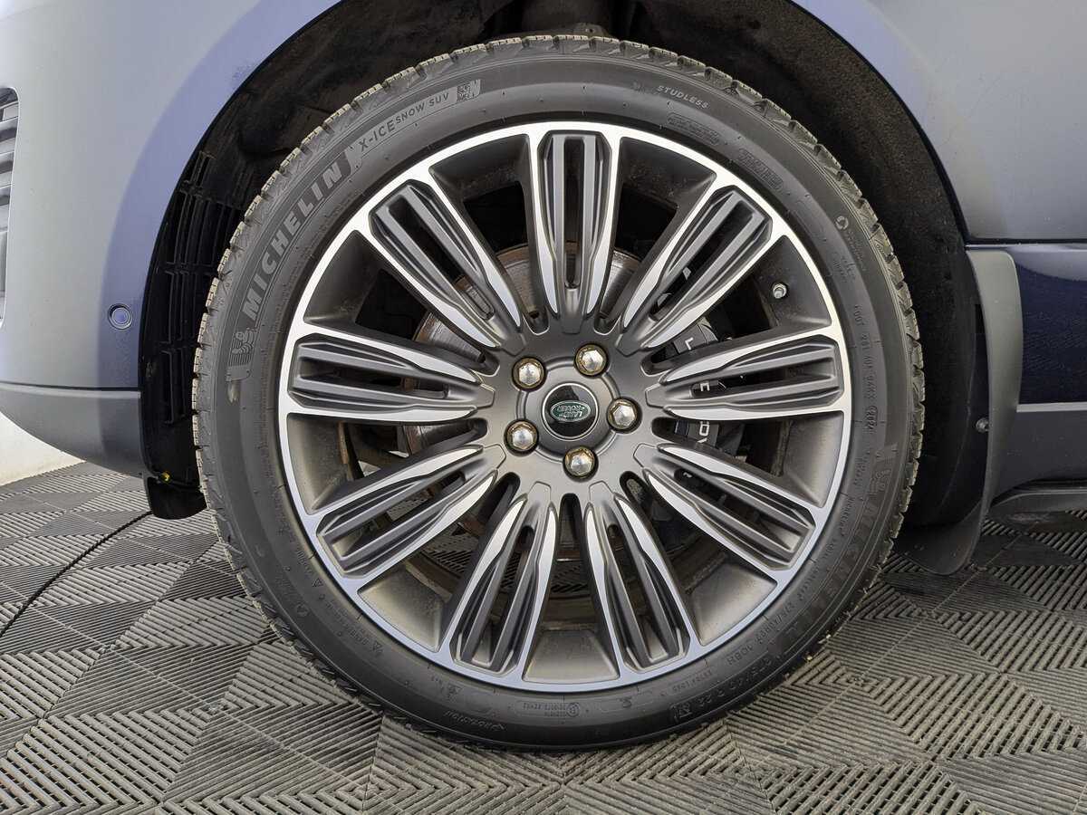 Купить Land Rover Range Rover, 2020, 99 000 км, фото №12