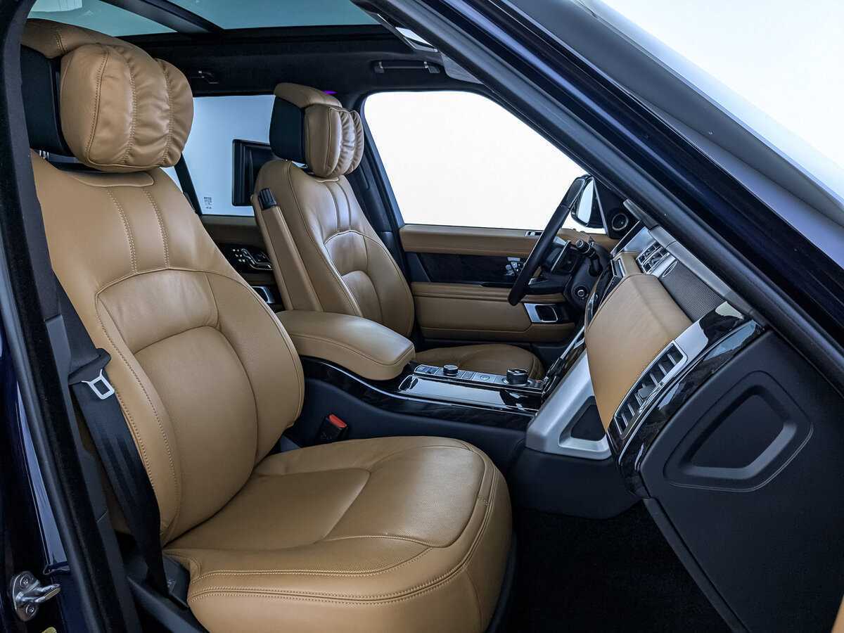 Купить Land Rover Range Rover, 2020, 99 000 км, фото №24