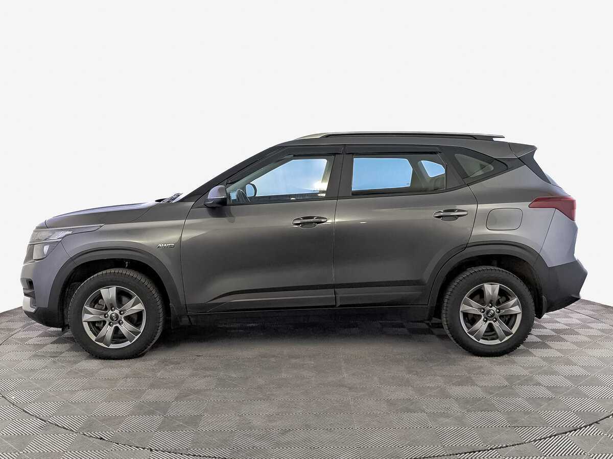 Купить Kia Seltos, 2021, 29 270 км, фото №8