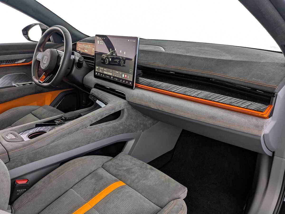 Купить Zeekr 001 100 kWh, 2023, 35 350 км, фото №12