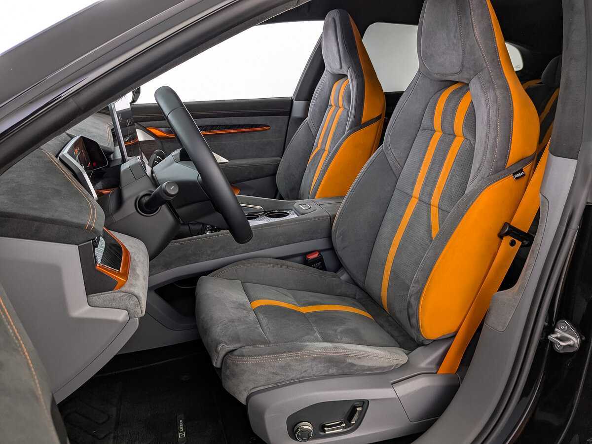 Купить Zeekr 001 100 kWh, 2023, 35 350 км, фото №19