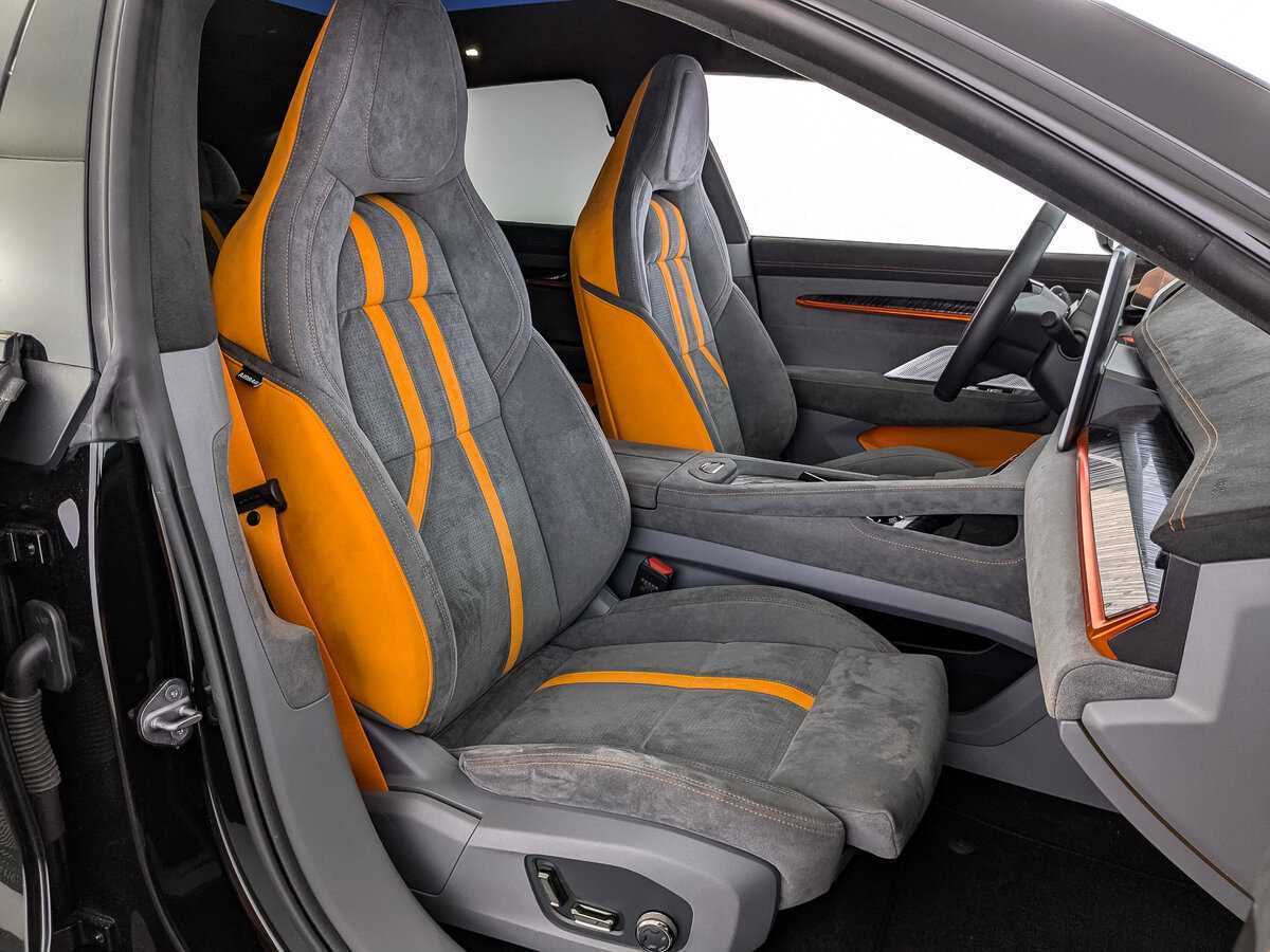 Купить Zeekr 001 100 kWh, 2023, 35 350 км, фото №22