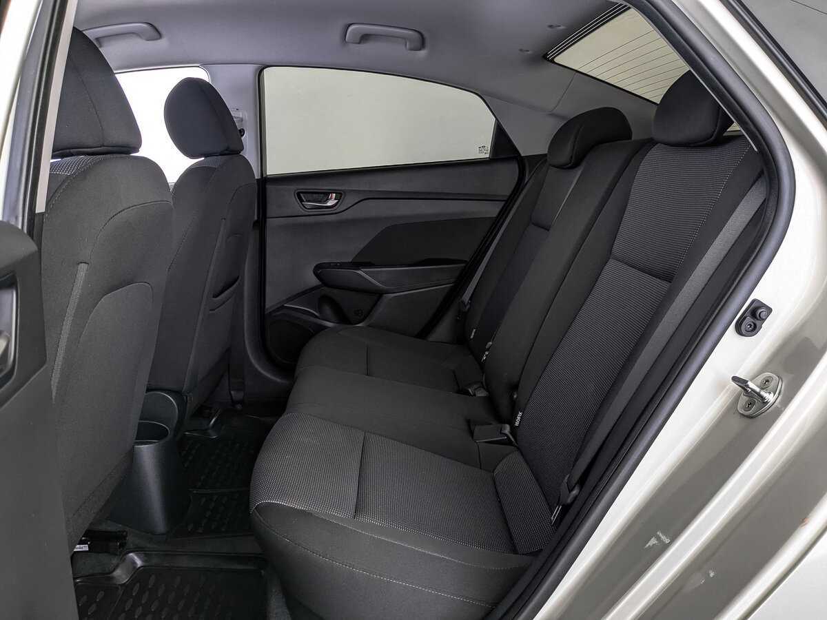 Купить Hyundai Solaris, 2019, 62 670 км, фото №18