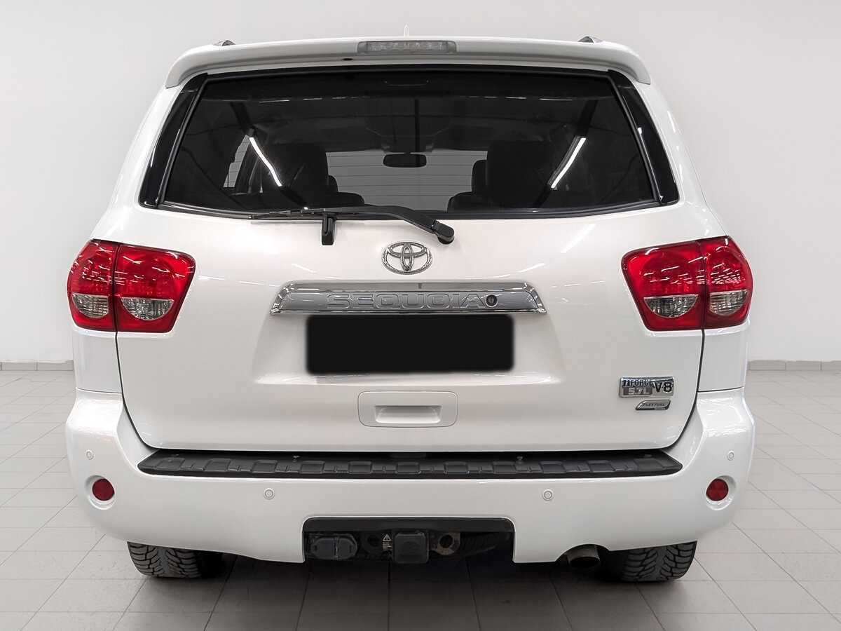 Купить Toyota Sequoia, 2013, 174 494 км, фото №6