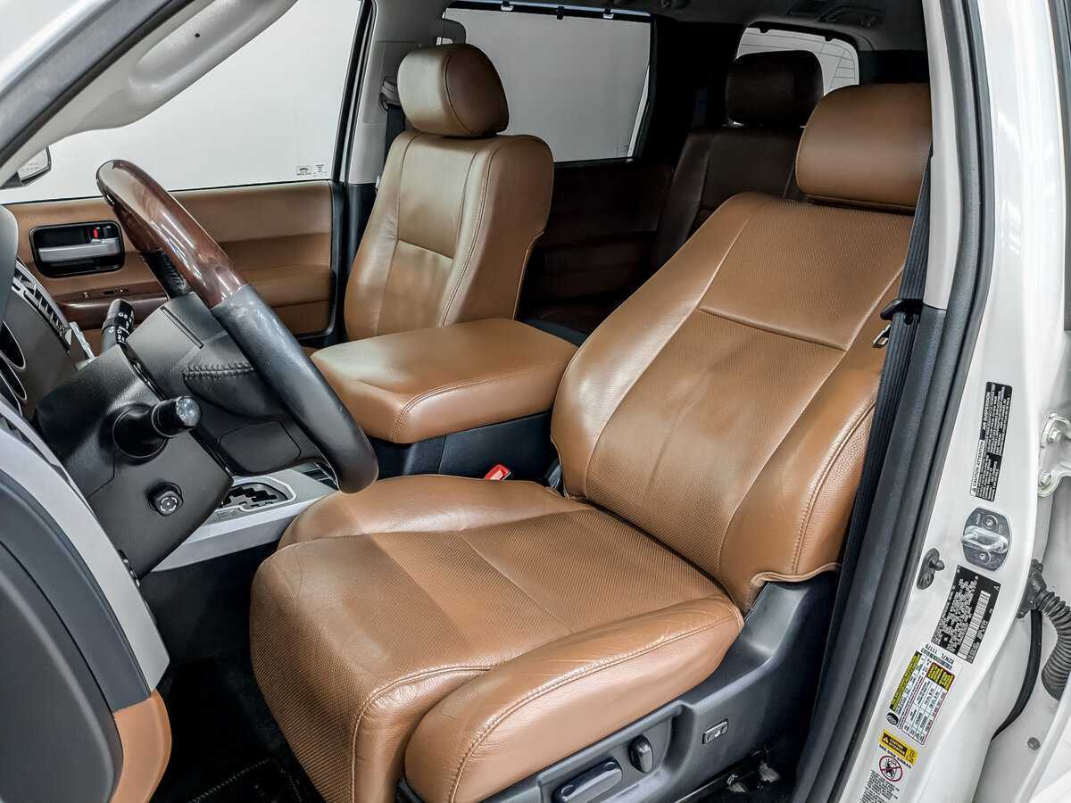 Купить Toyota Sequoia, 2013, 174 494 км, фото №20