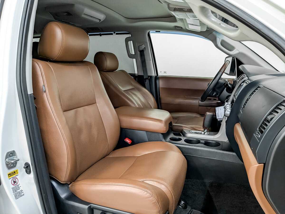 Купить Toyota Sequoia, 2013, 174 494 км, фото №24