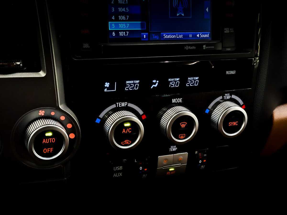 Купить Toyota Sequoia, 2013, 174 494 км, фото №26