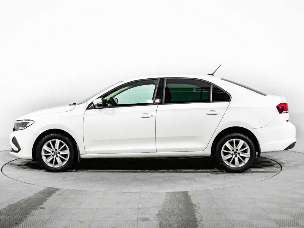 Купить Volkswagen Polo, 2020, 74 285 км, фото №8