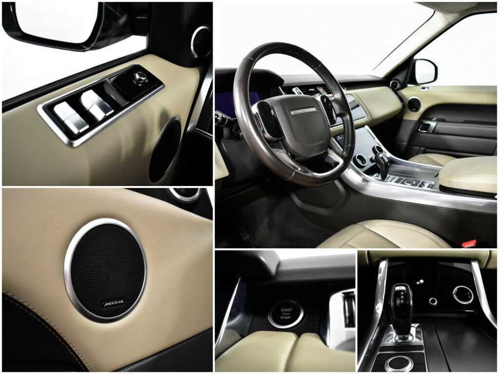 Купить Land Rover Range Rover Sport, 2019, 154 965 км, фото №16