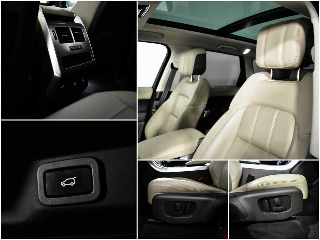 Купить Land Rover Range Rover Sport, 2019, 154 965 км, фото №17