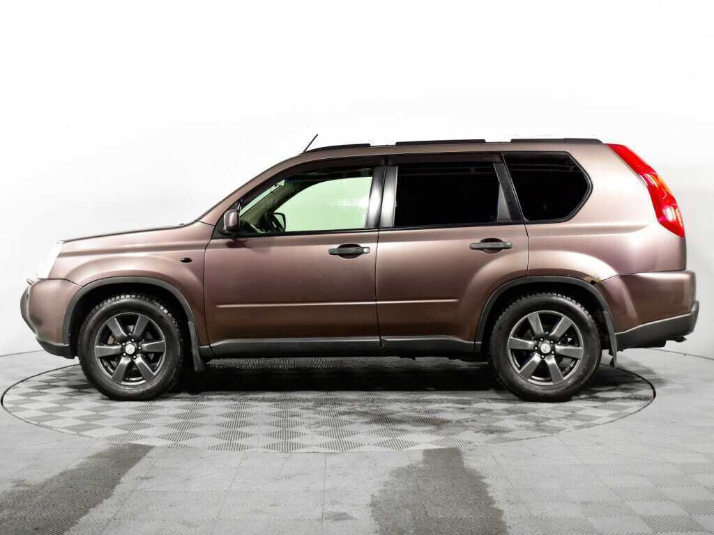 Купить Nissan X-Trail, 2007, 396 864 км, фото №8