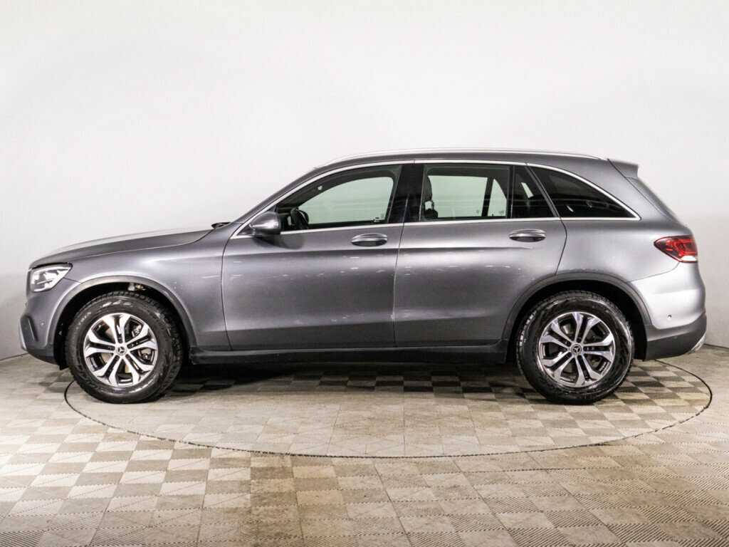 Купить Mercedes-Benz GLC 220 d, 2021, 4 000 км, фото №8