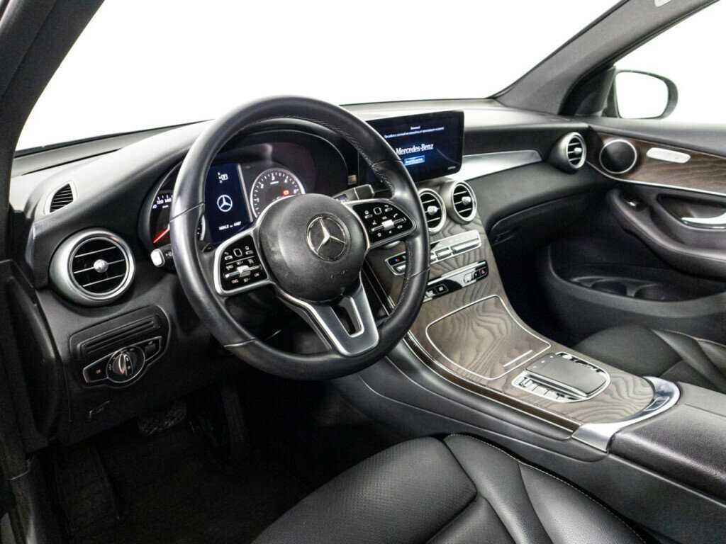 Купить Mercedes-Benz GLC 220 d, 2021, 4 000 км, фото №11